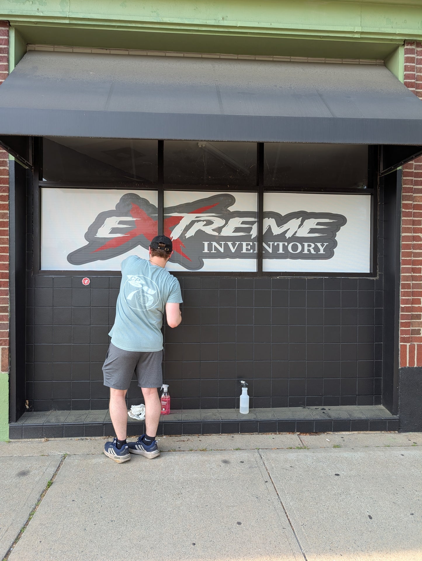 Window/Storefront Graphics & Decals