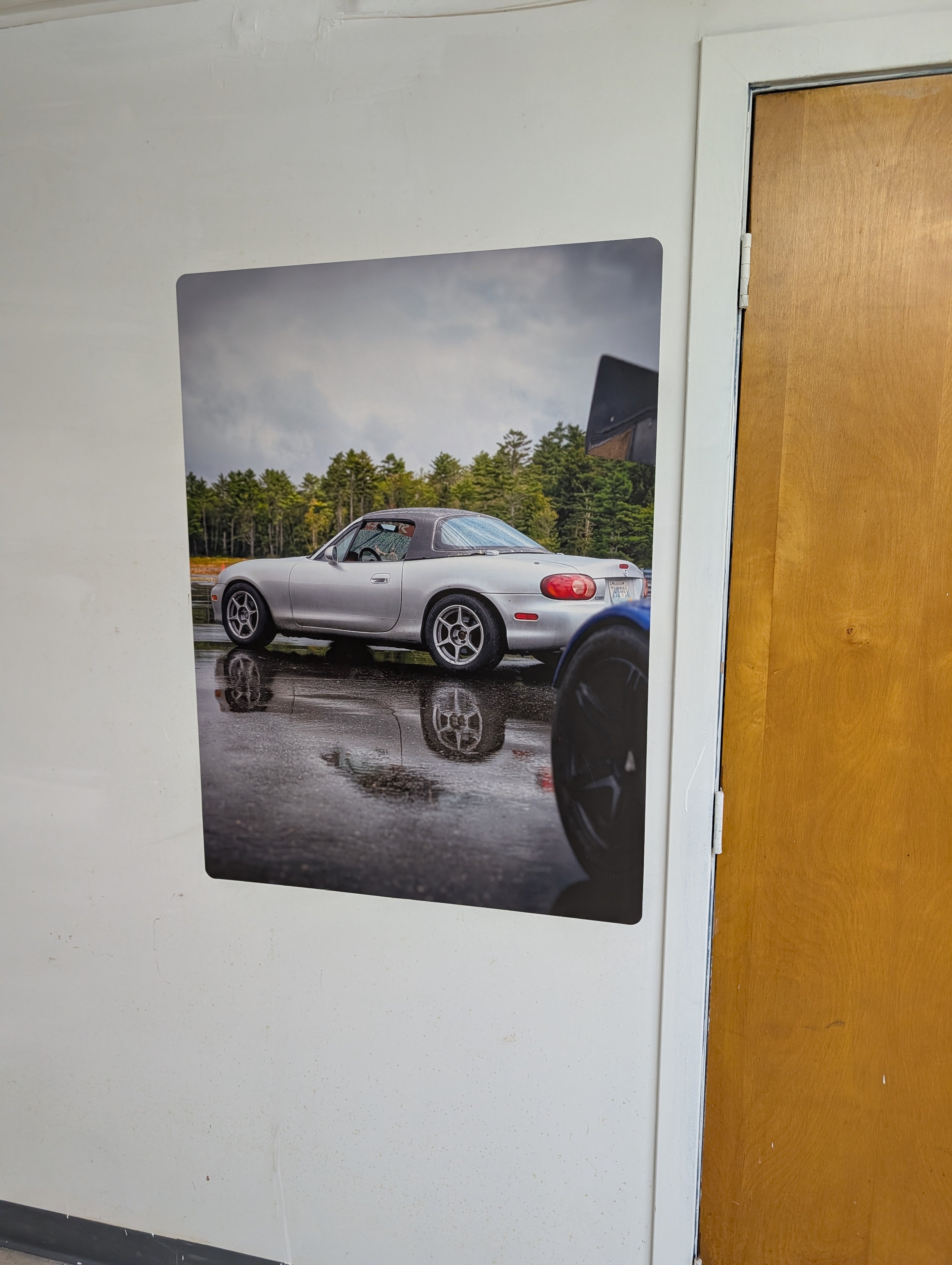 Custom Wall Poster