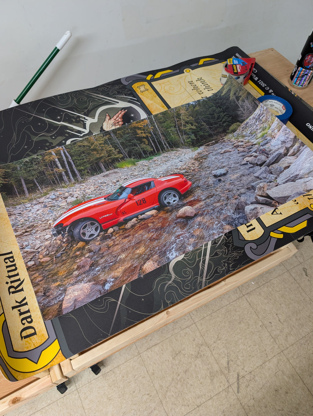 Custom Wall Poster