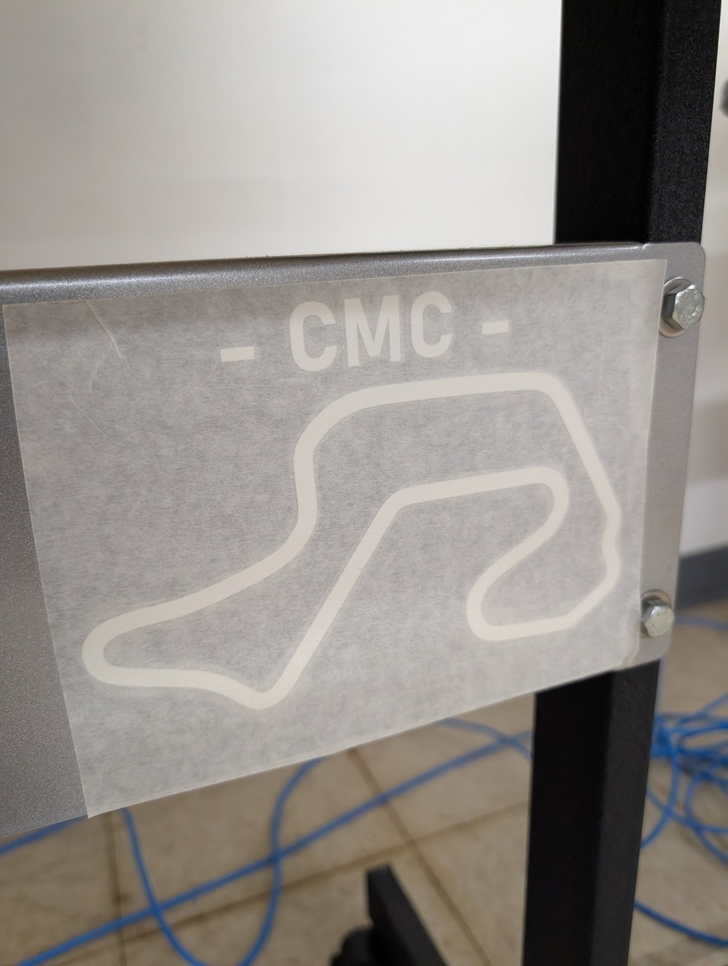Track Decals