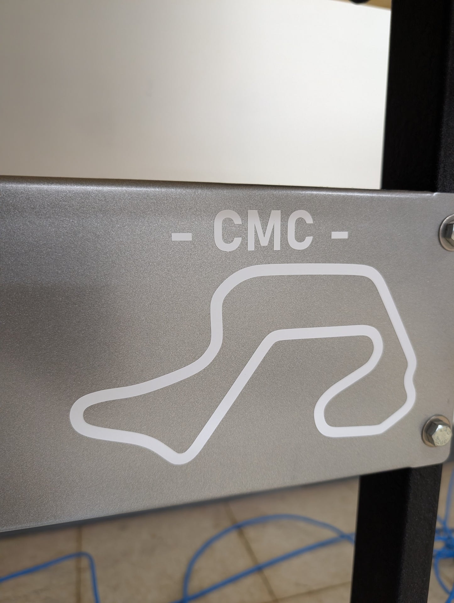 Track Decals