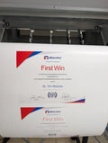 iRacing Event Win Certificate