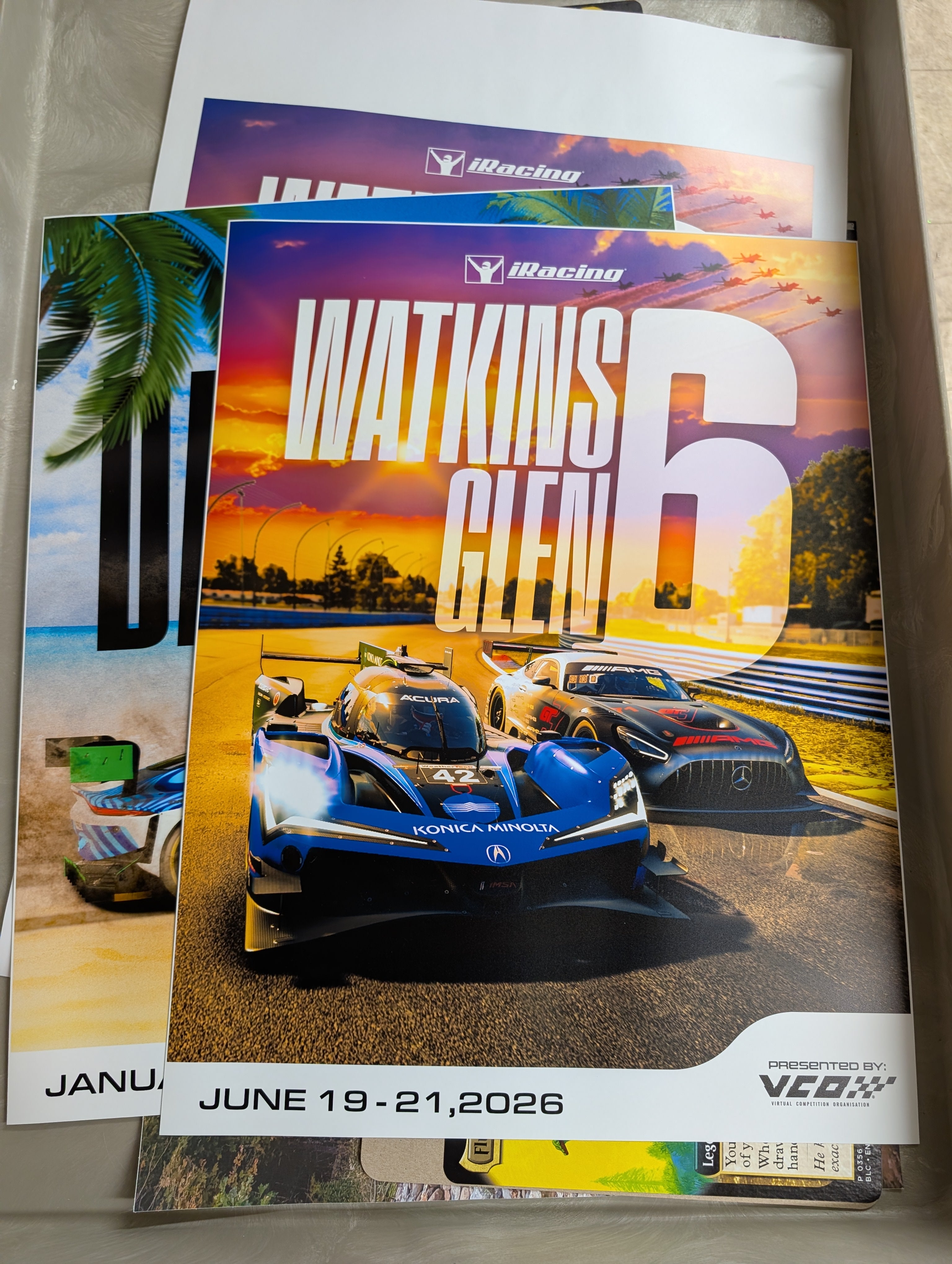 Custom Wall Poster