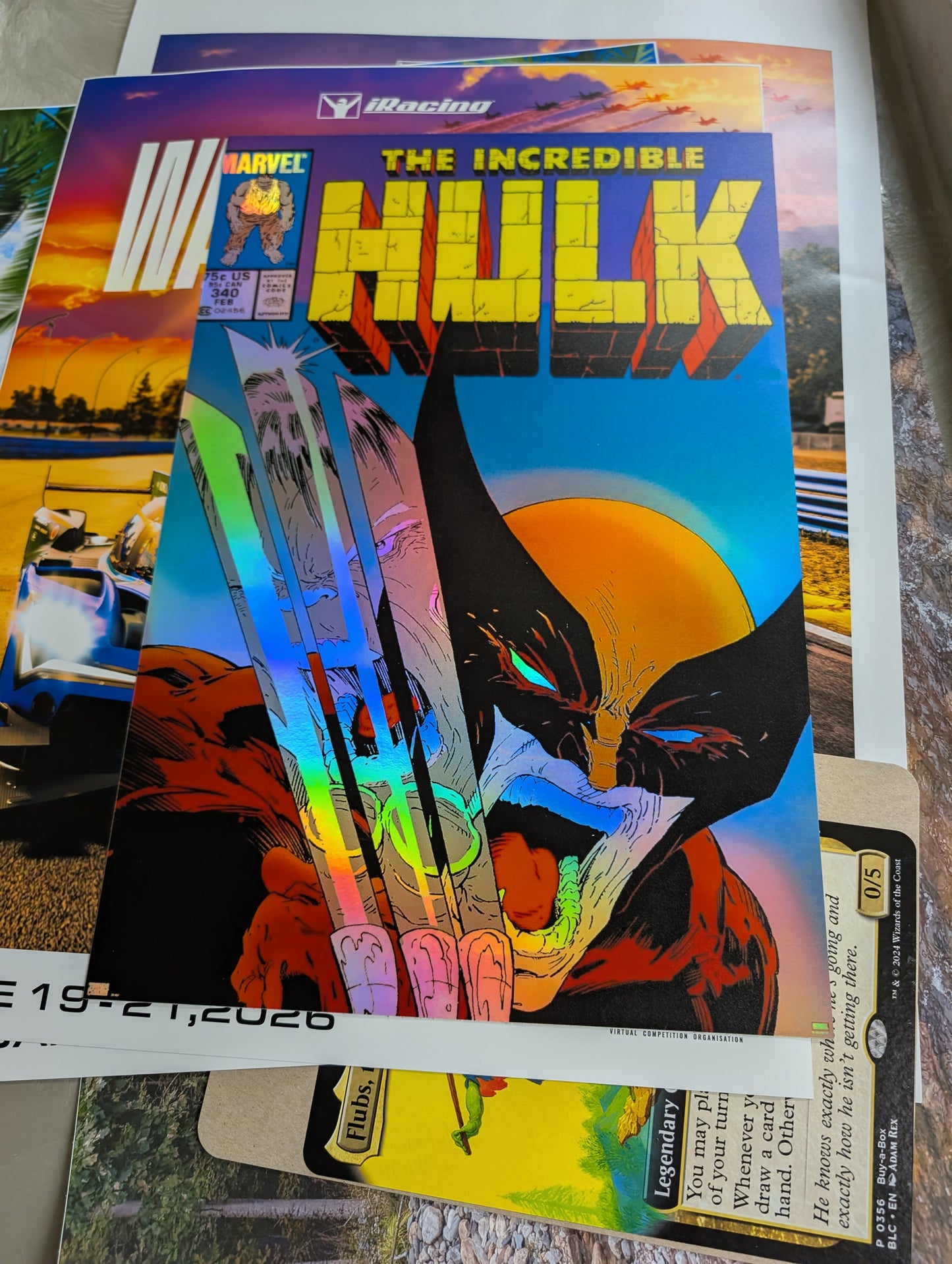 Custom Wall Poster